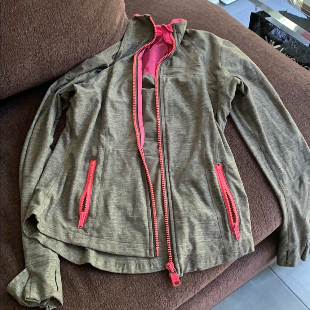 Lululemon jacket!